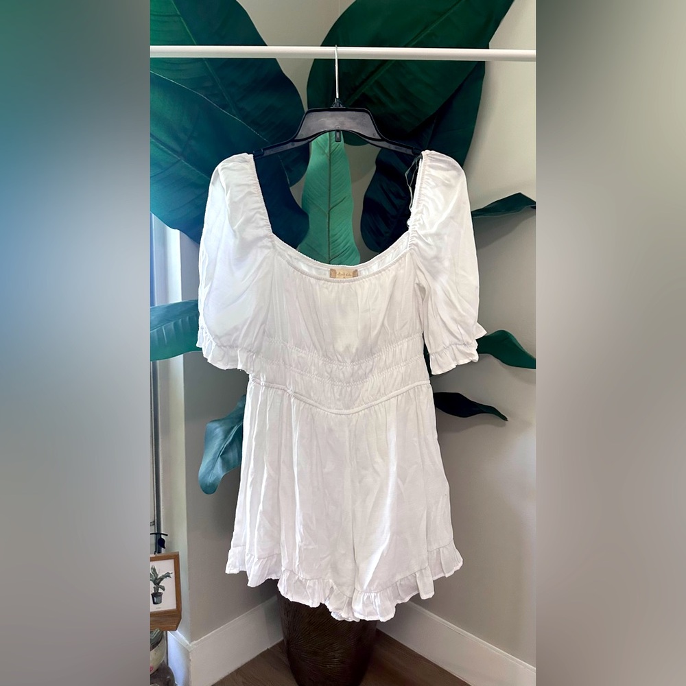 Altar’D State NWOT Romper